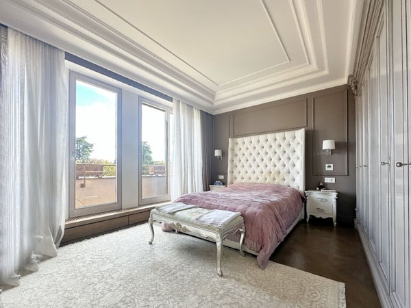 RARE: luxurious 7-Room apartment in a private residence / Magnifique 7 pièces 6