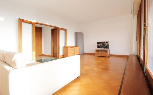 RARE: very large 1.5-room apartment located in an exclusive private residence 3