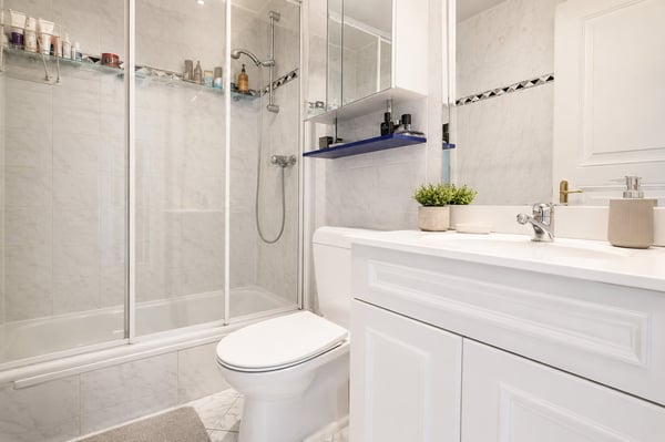 RARE : spacieux 5.5 pièces avec vue panoramique / Unique 5.5. room apartment with view 9