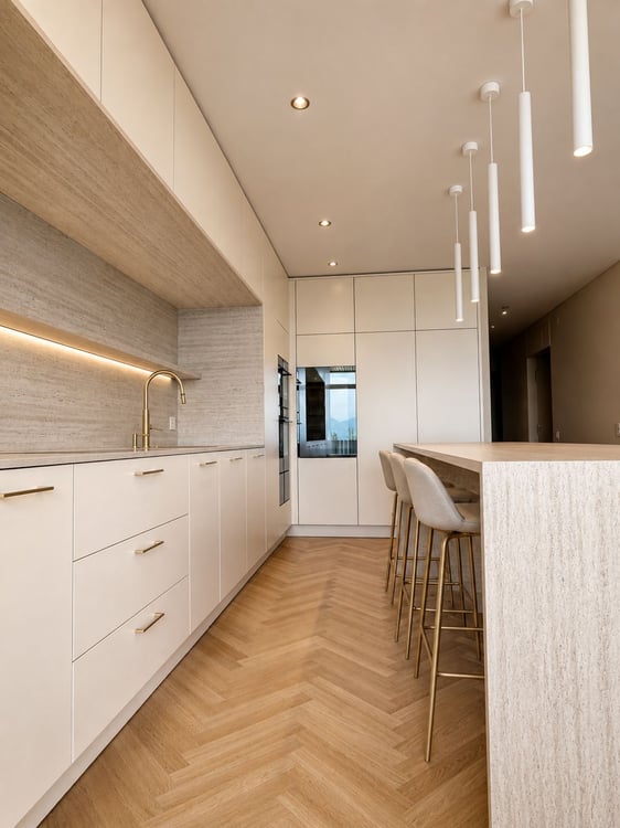 RARE: exceptionnel 5.5 pièces avec vue panoramique Genève/unique 3 bedroom unit overlooking Geneva 4