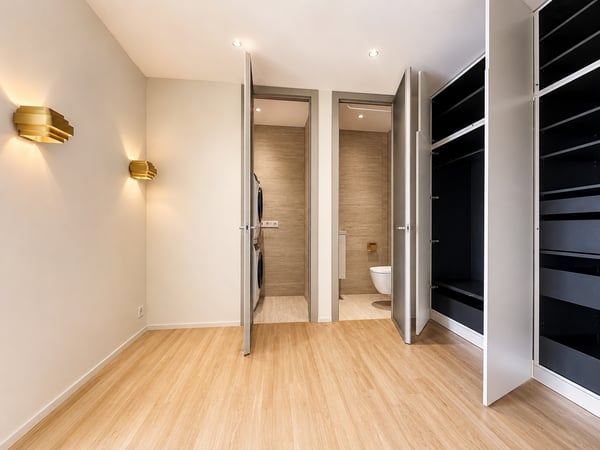 RARE: exceptionnel 5.5 pièces avec vue panoramique Genève/unique 3 bedroom unit overlooking Geneva 15