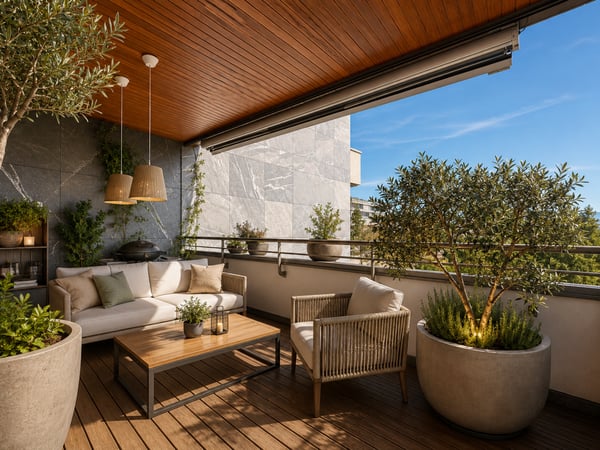 RARE: luxurious 7-Room apartment in a private residence / Magnifique 7 pièces 2