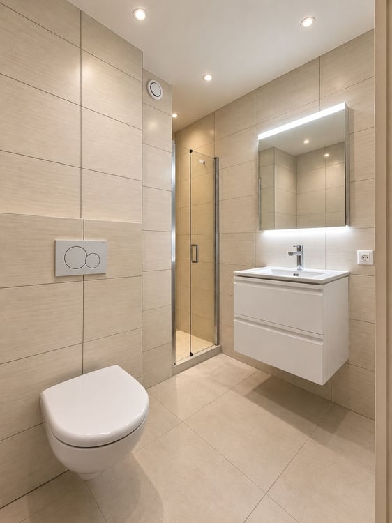 RARE: spacieux appartement de 4.5 pièces avec terrasse et piscine/ unique 2 bedroom unit 9