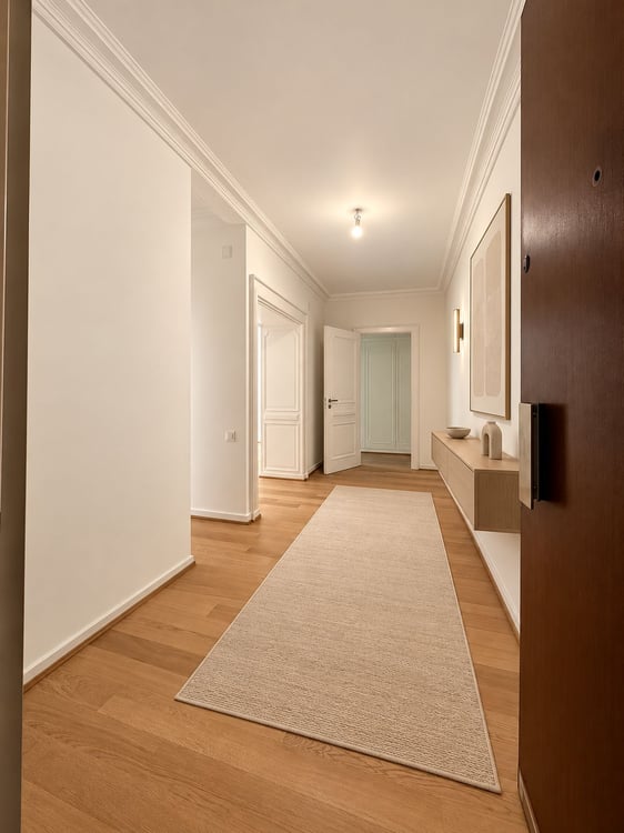 RARE: spacieux appartement de 4.5 pièces avec terrasse et piscine/ unique 2 bedroom unit 10
