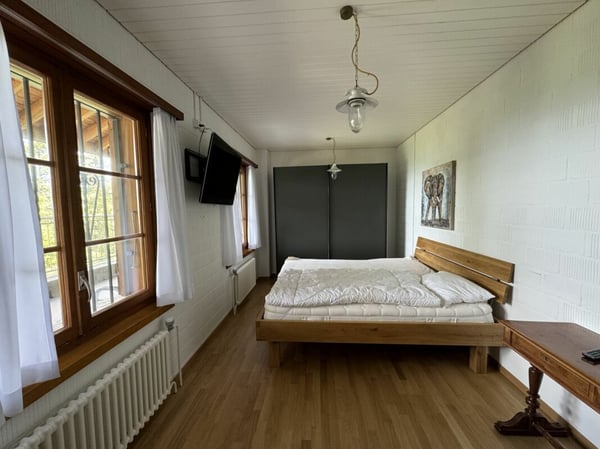 Restaurant Hotel untere Gantrischhütte 7