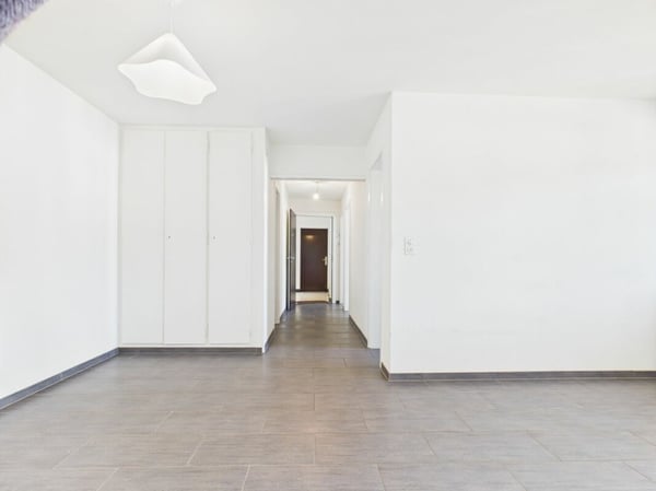 Gemütliche 1 Zimmerwohnung mit Weitblick, zentral in Biel/Madretsch 15