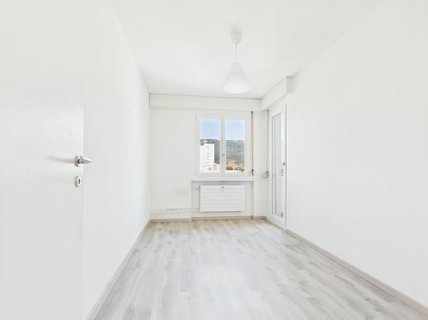 Gemütliche 1 Zimmerwohnung mit Weitblick, zentral in Biel/Madretsch 17