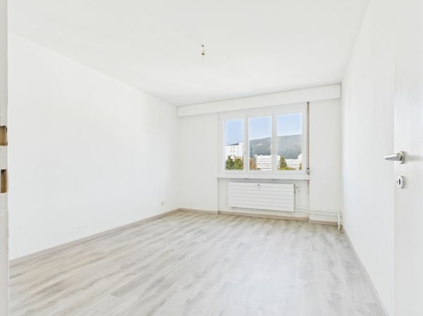 Gemütliche 1 Zimmerwohnung mit Weitblick, zentral in Biel/Madretsch 14