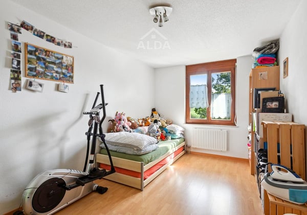 4.5-Zi.-Wohnung mit Südbalkon und Aussicht, Plasselb 7