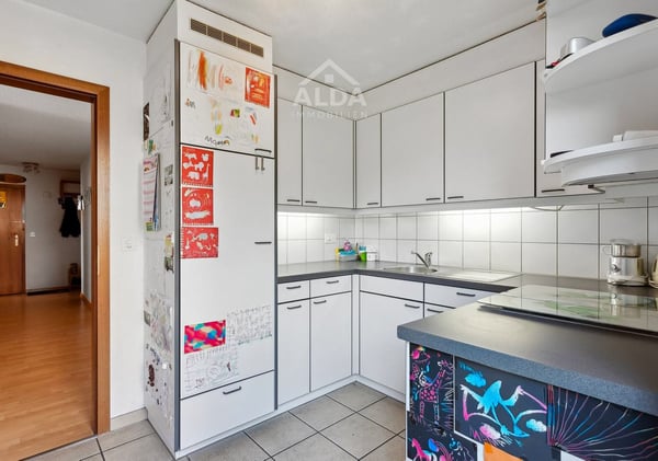 4.5-Zi.-Wohnung mit Südbalkon und Aussicht, Plasselb 4