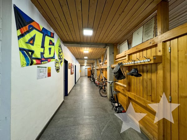 Attraktives Berghaus - Erfolgreiche Kombination aus Restaurant, Hotel und Wohnungen 5
