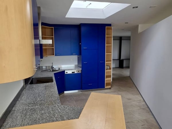 85 m² Wohntraum - idyllische 2.5-Zimmer-Gartenwohnung mit Teich 6