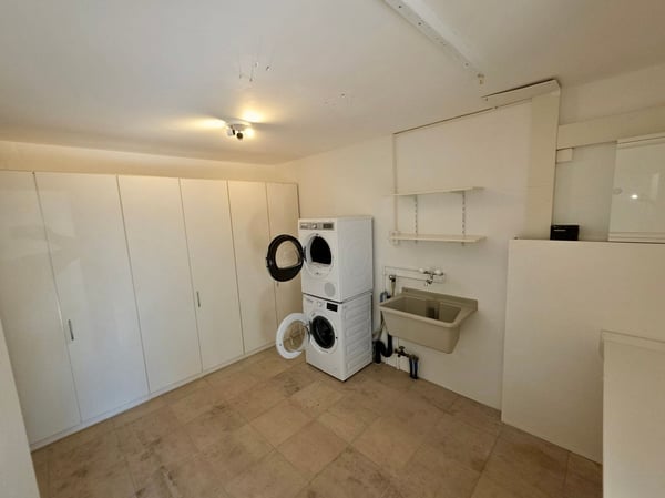 85 m² Wohntraum - idyllische 2.5-Zimmer-Gartenwohnung mit Teich 10