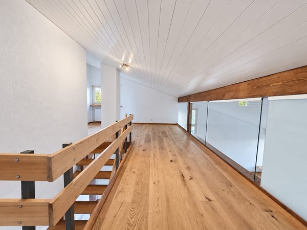 5.5-Zimmer-Haus mit Garten in Gempenach mieten 12