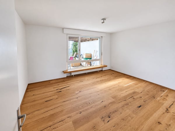 5.5-Zimmer-Haus mit Garten in Gempenach mieten 8