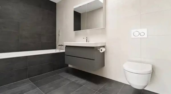 4.5-Zimmer-Penthouse mit 2 Terrassen in Gwatt (Thun) mieten 8