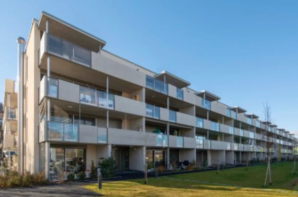 4.5-Zimmer-Penthouse mit 2 Terrassen in Gwatt (Thun) mieten 10