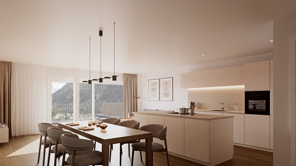 Residence Promenade 136 4