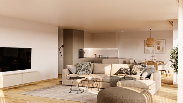 1.5-Zimmer-ZWEIT-Wohnung-NEUBAU 