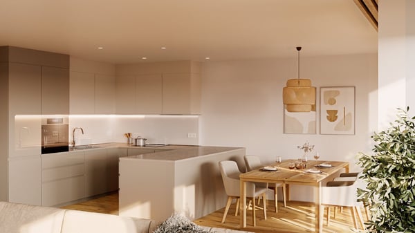 1.5-Zimmer-ZWEIT-Wohnung-NEUBAU 