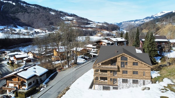 Neubau - HUS GANSCHIERSCH - Klosters-Serneus 2