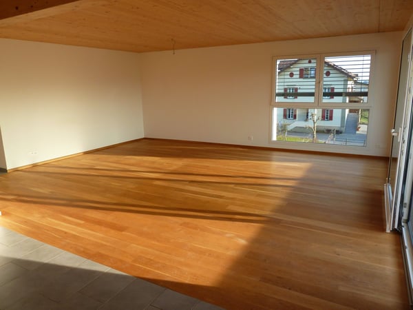 Helle 4.5-Zimmer-Wohnung mit Balkon und Garage in Hitzkirch 3