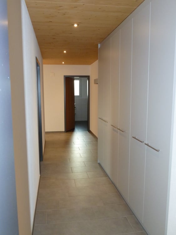 Helle 4.5-Zimmer-Wohnung mit Balkon und Garage in Hitzkirch 5