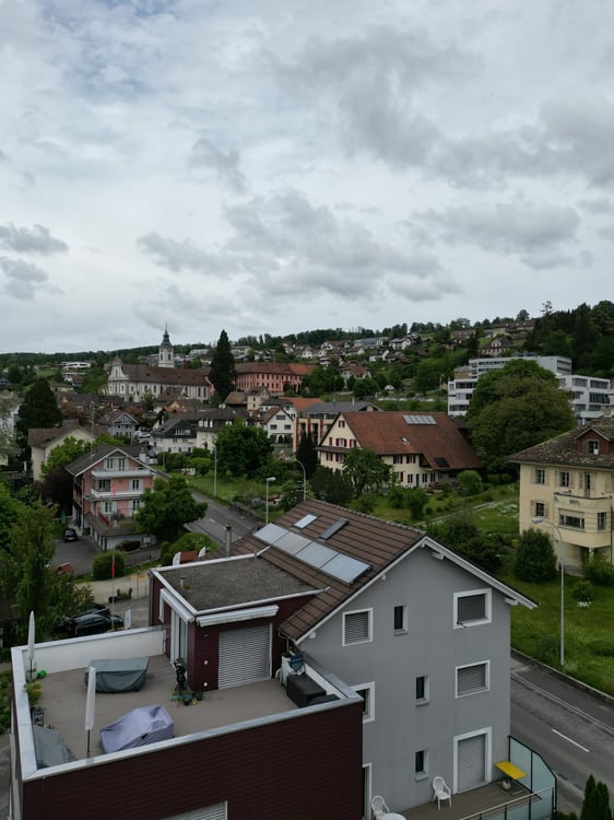 Helle 4.5-Zimmer-Wohnung mit Balkon und Garage in Hitzkirch 13