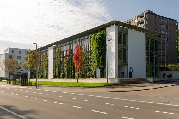 Charmante Einzelbüros von ca. 32 m² Eingangs Cham 2