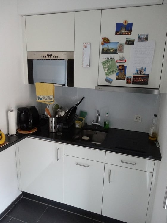 Gemütliche, helle 1-Zimmerwohnung 4