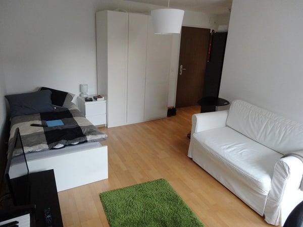 Gemütliche, helle 1-Zimmerwohnung 2
