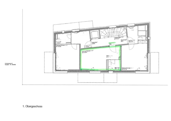 Gemütliche, helle 1-Zimmerwohnung 5