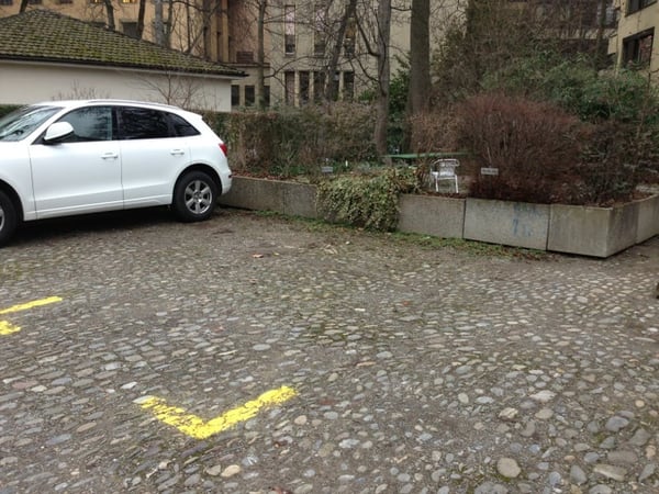 Aussenparklatz Parkareal Zeltweg 2