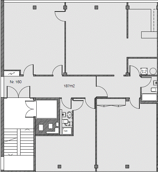 Grosszügige Gewerbefläche in Regensdorf – zentral gelegen, ca. 187 m² 13