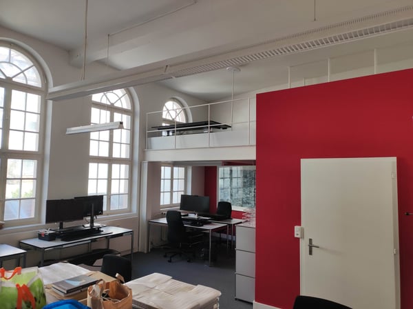 Gewerbefläche in Industriecharme mitten in der Altstadt (Rennwegquartier) 7