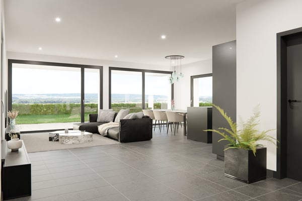 Exklusives Einfamilienhaus mit Weitsicht und Komfort 7