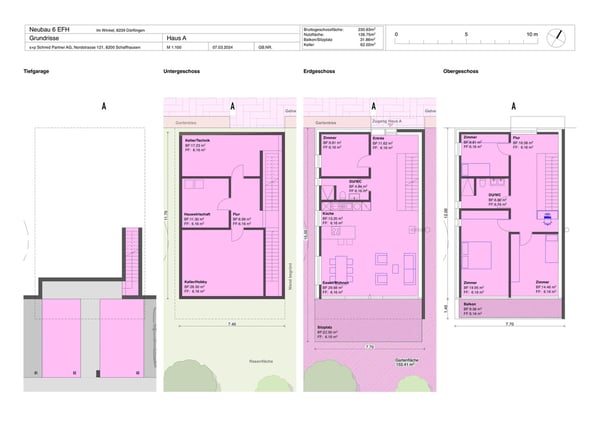 Exklusives Einfamilienhaus mit Weitsicht und Komfort 8