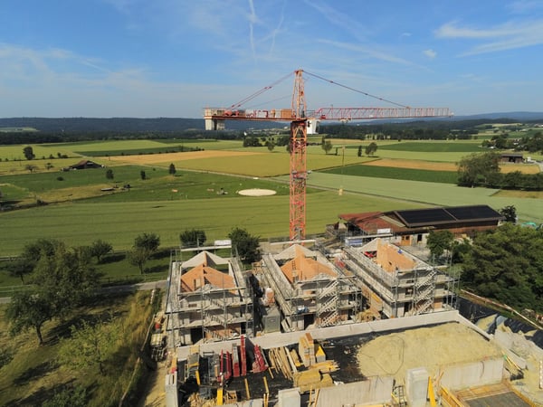 Exklusives Einfamilienhaus mit Weitsicht und Komfort