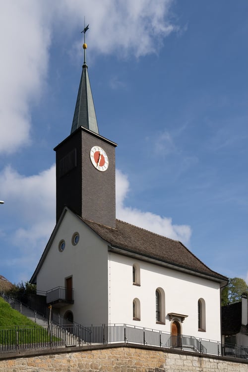 Modernes 4.5-Zimmer-Einfamilienhaus in ruhiger Dorfmitte von Dörf­lingen 7