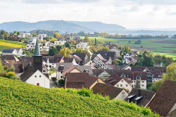 Modernes 4.5-Zimmer-Einfamilienhaus in ruhiger Dorfmitte von Dörf­lingen 13