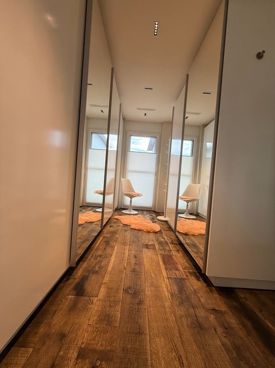 Exklusives Architektenhaus mit Wellness-Oase, Smart Home und Panorama-Dachterrasse 22