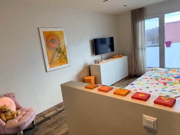Exklusives Architektenhaus mit Wellness-Oase, Smart Home und Panorama-Dachterrasse 13