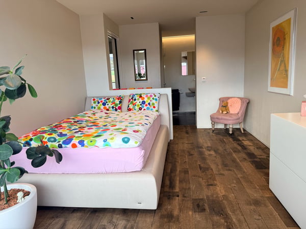Exklusives Architektenhaus mit Wellness-Oase, Smart Home und Panorama-Dachterrasse 14