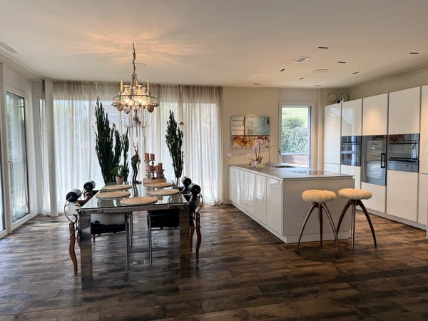 Exklusives Architektenhaus mit Wellness-Oase, Smart Home und Panorama-Dachterrasse 6