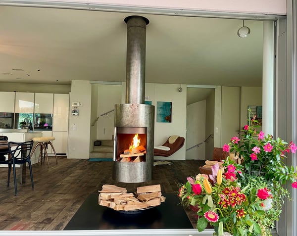 Exklusives Architektenhaus mit Wellness-Oase, Smart Home und Panorama-Dachterrasse 4
