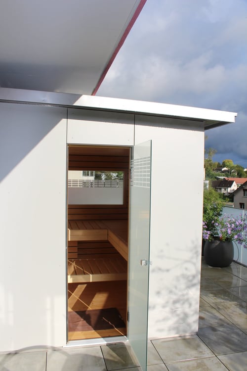 Exklusives Architektenhaus mit Wellness-Oase, Smart Home und Panorama-Dachterrasse 22