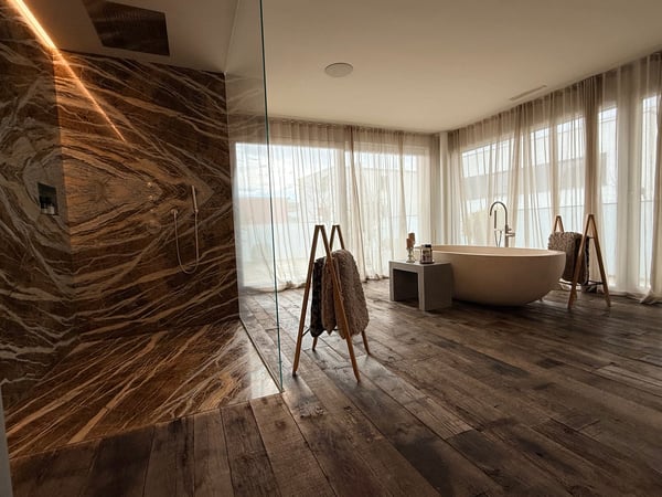 Exklusives Architektenhaus mit Wellness-Oase, Smart Home und Panorama-Dachterrasse 19
