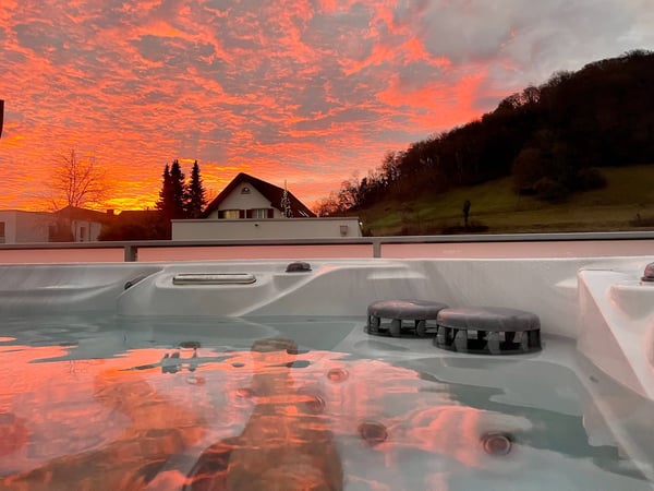 Exklusives Architektenhaus mit Wellness-Oase, Smart Home und Panorama-Dachterrasse 2