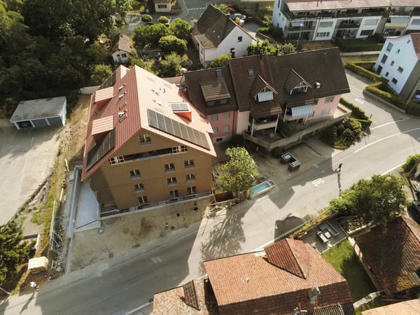 Moderne 3.5 bis 4.5-Zimmer-Wohnungen  in Beringen 11