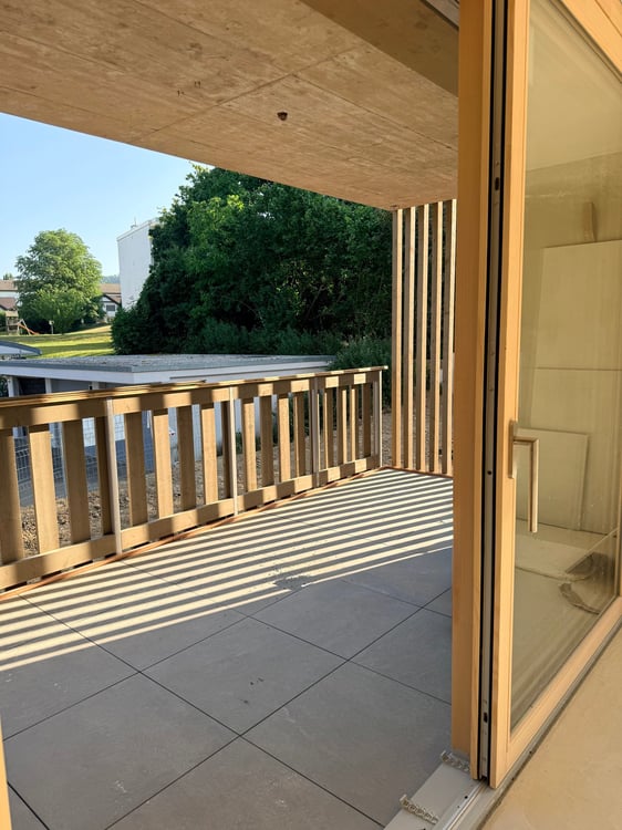 Moderne 3.5 bis 4.5-Zimmer-Wohnungen  in Beringen 9
